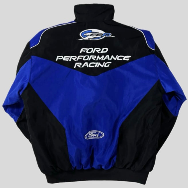 Ford Racing Jacket - Black Edition