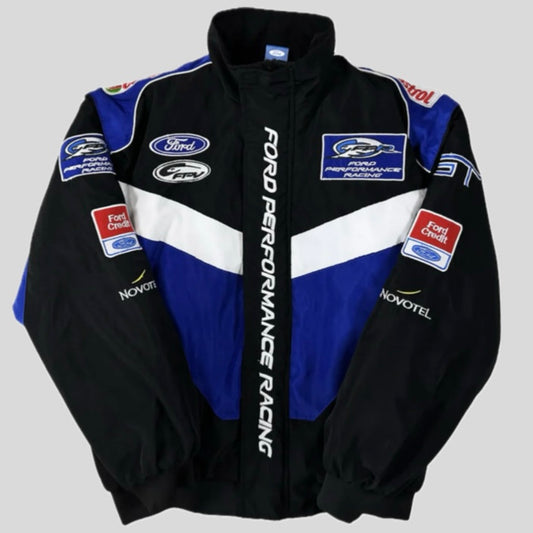 Ford Racing Jacket - Black Edition