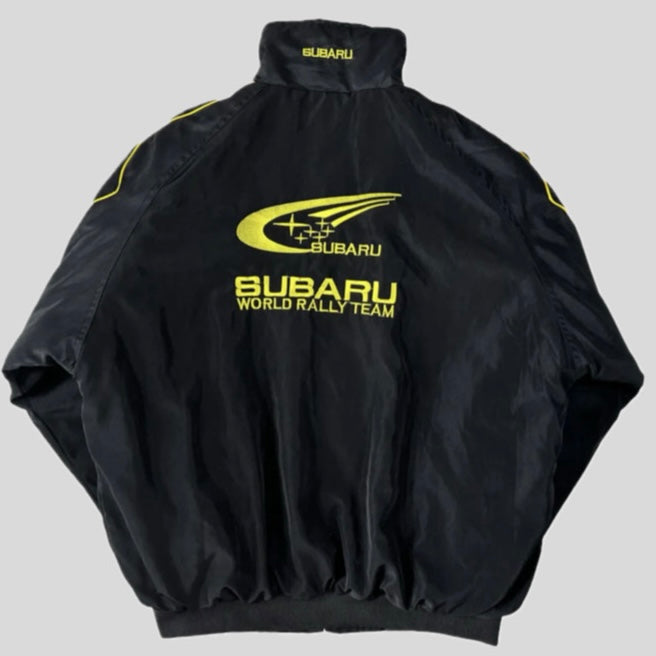 Subaru Racing Jacket - Blue & Royal Blue Editions